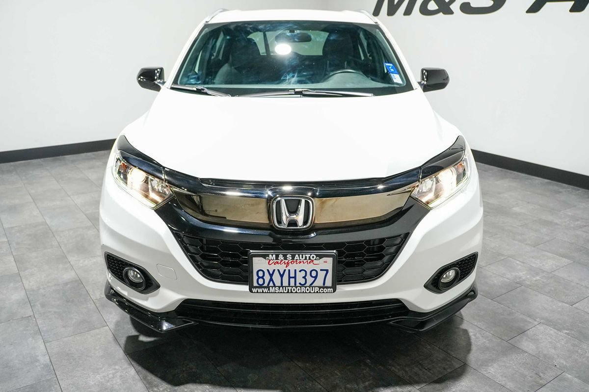 Used 2022 Honda HR-V Sport image 8