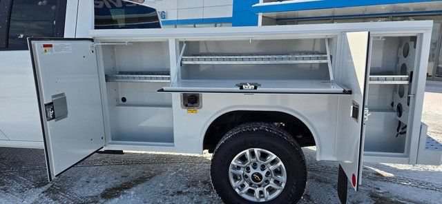 New 2026 Chevrolet Silverado 2500 W/T w/ WT Convenience Package AWD/4WD image 4