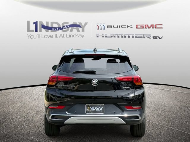 Used 2023 Buick Encore GX Essence w/ Advanced Technology Package AWD/4WD image 4