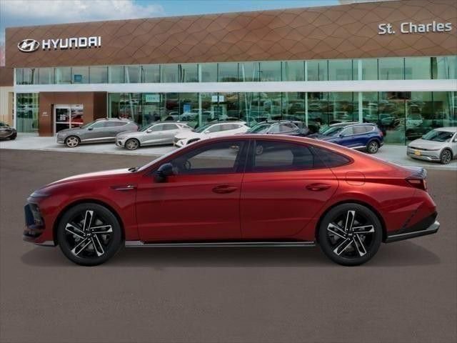 Used 2026 Hyundai Sonata N Line image 3