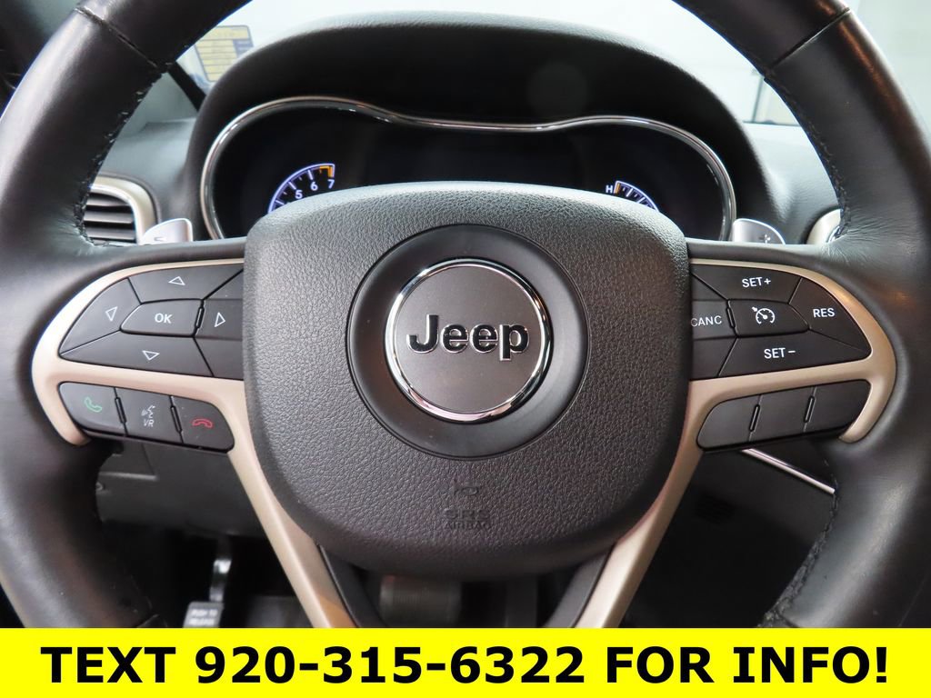Used 2015 Jeep Grand Cherokee Limited AWD/4WD image 50