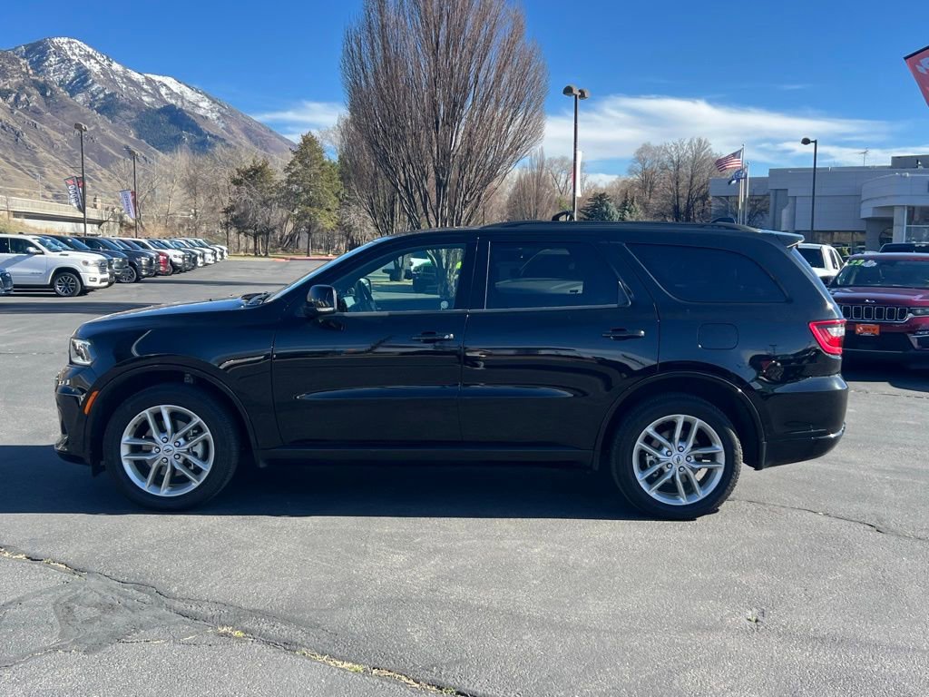 Used 2025 Dodge Durango GT AWD/4WD image 13