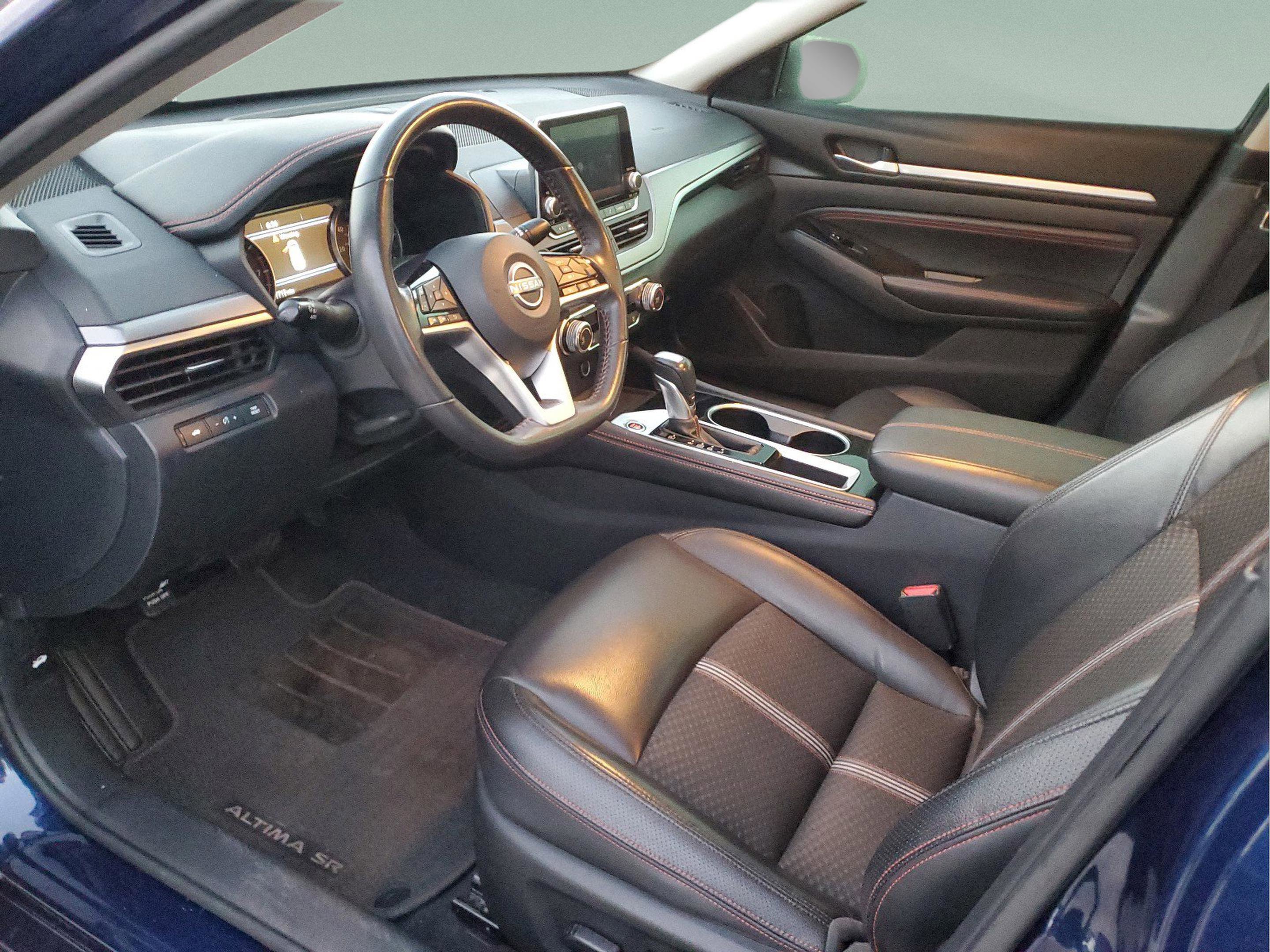 Used 2023 Nissan Altima 2.5 SR image 19