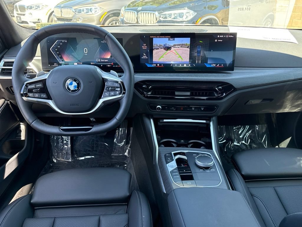 Used 2026 BMW 330i Sedan w/ Convenience Package RWD image 34