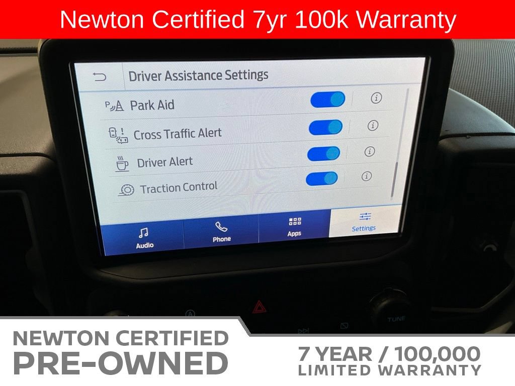 Used 2023 Ford Bronco Sport Big Bend w/ Convenience Package AWD/4WD image 34
