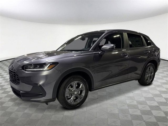 New 2026 Honda HR-V LX image 7