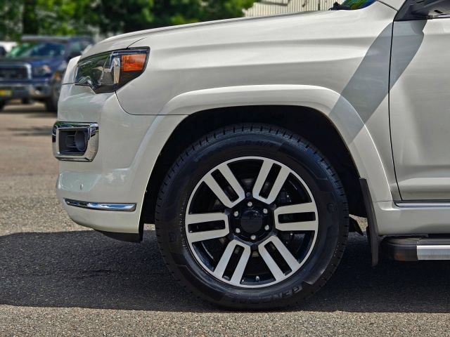 Used 2017 Toyota 4Runner Limited AWD/4WD image 60