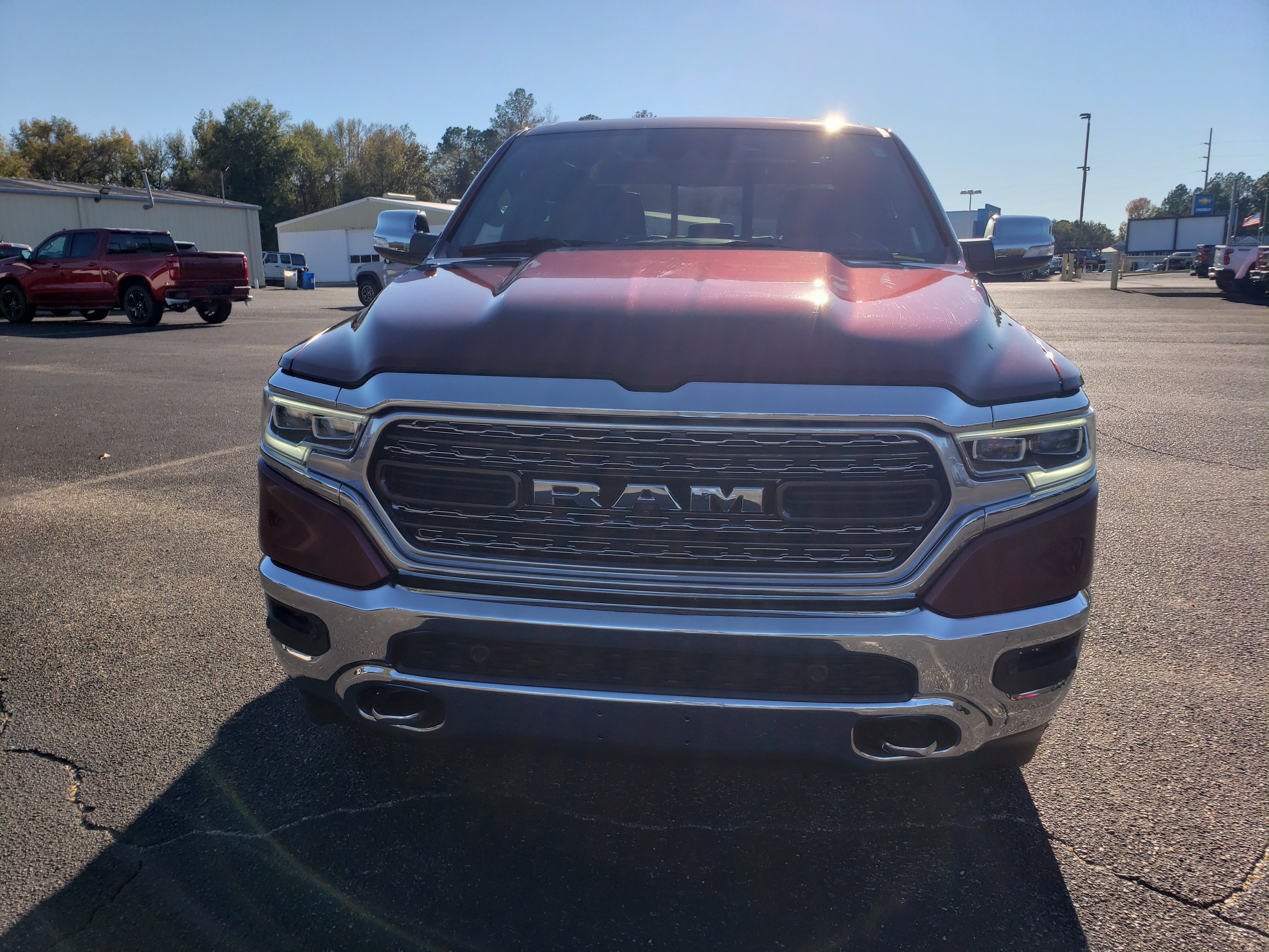 Used 2022 RAM 1500 Limited image 7