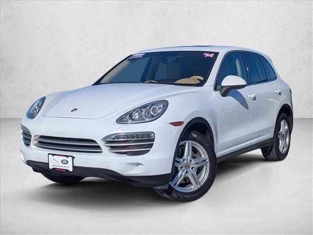 Used 2014 Porsche Cayenne Platinum Edition image 1