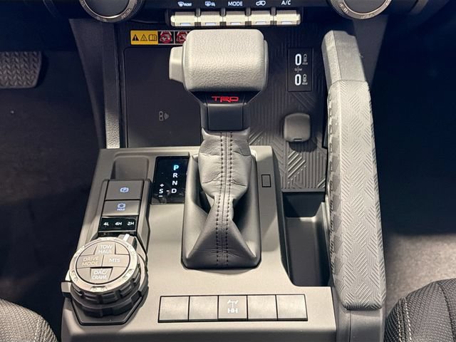 New 2026 Toyota 4Runner TRD Off-Road AWD/4WD image 14