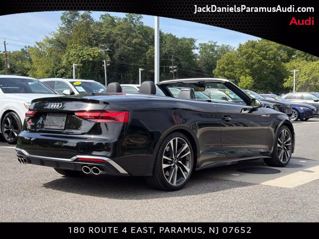 Certified 2024 Audi S5 Prestige w/ Prestige Package AWD/4WD image 6