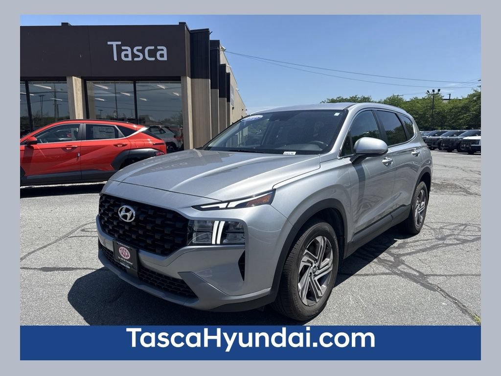 Certified 2023 Hyundai Santa Fe SE FWD image 1
