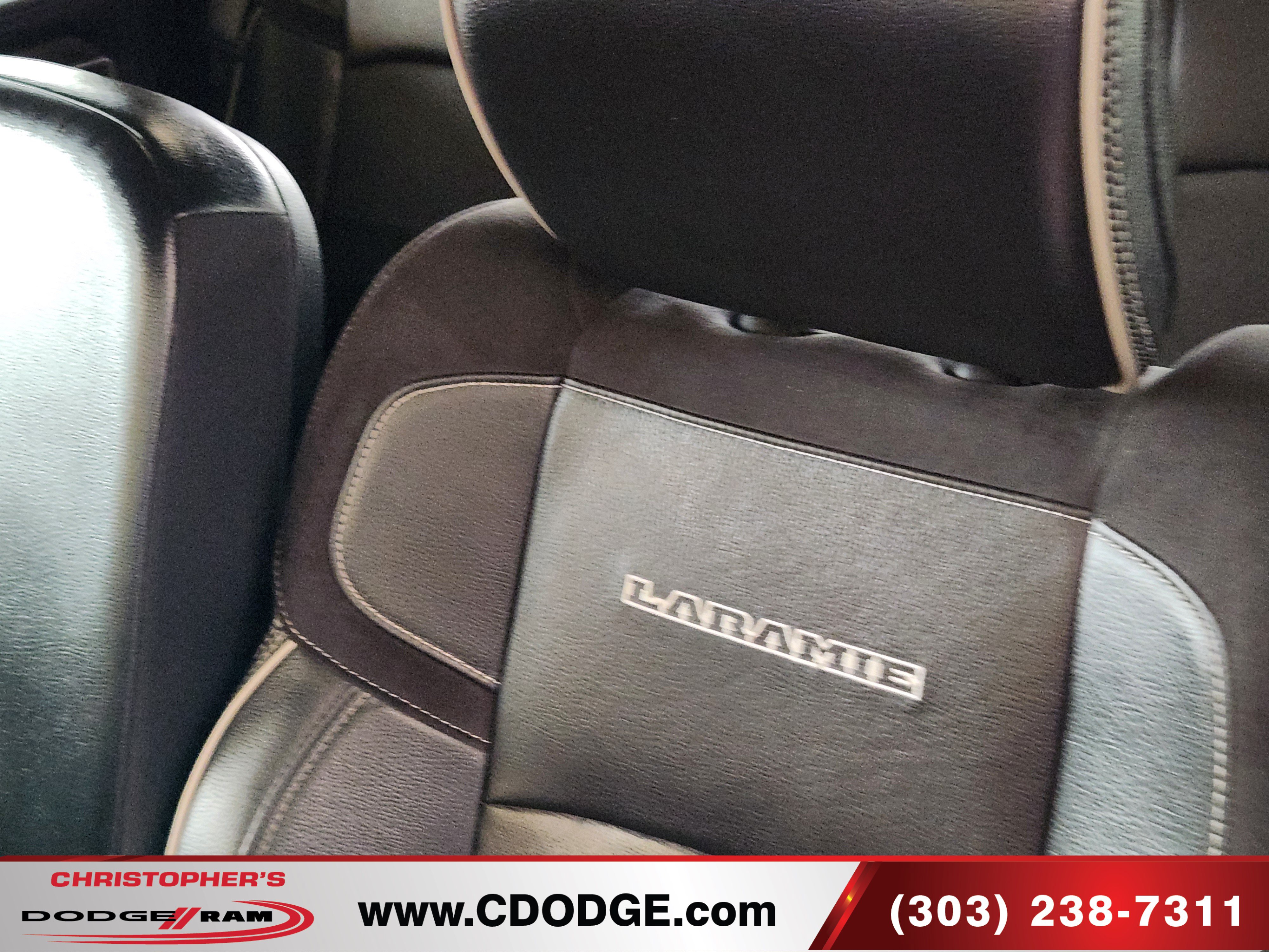 Used 2020 RAM 2500 Laramie AWD/4WD image 15