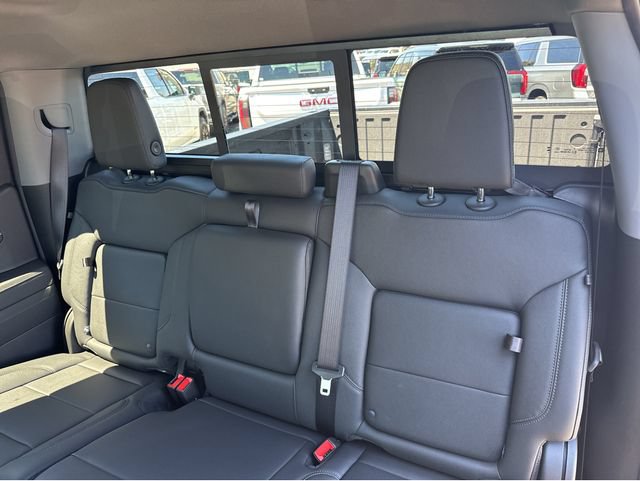 New 2026 GMC Sierra 1500 Elevation w/ Elevation Premium Package AWD/4WD image 17