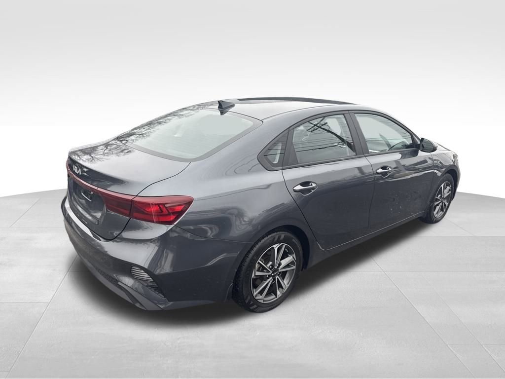Certified 2023 Kia Forte LXS w/ LXS Technology Package image 9