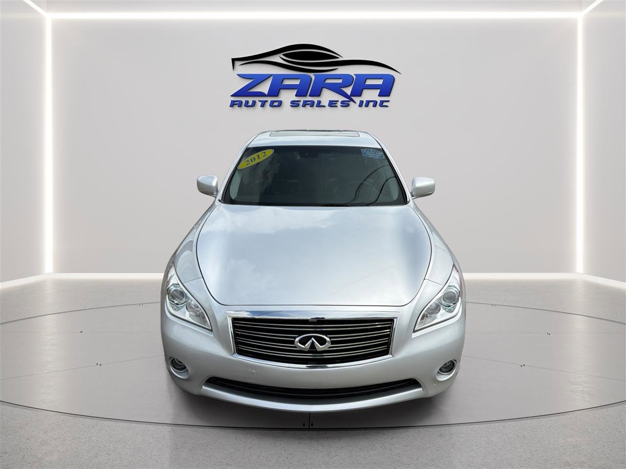 Used 2012 INFINITI M37 x w/ Premium Pkg AWD/4WD image 10