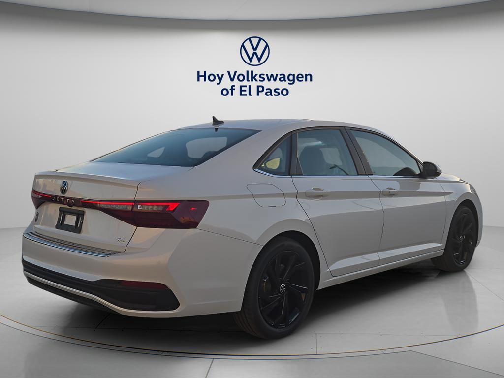 New 2026 Volkswagen Jetta SE FWD image 3