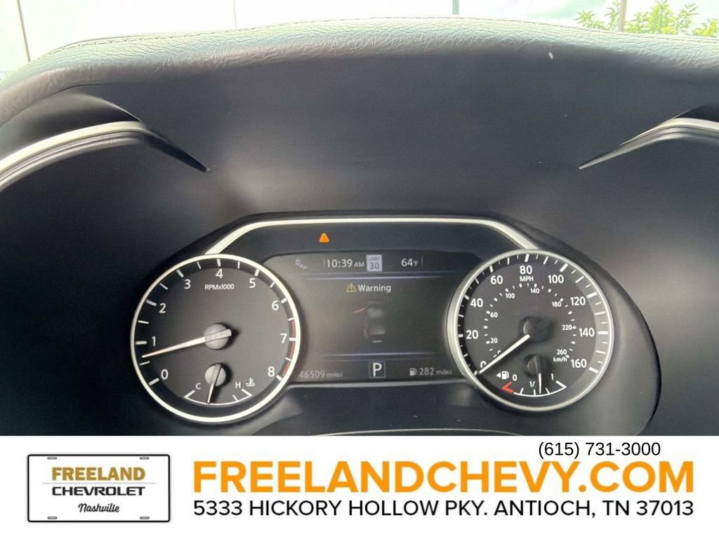 Used 2021 Nissan Maxima 3.5 SV w/ Floor Mat Group FWD image 35