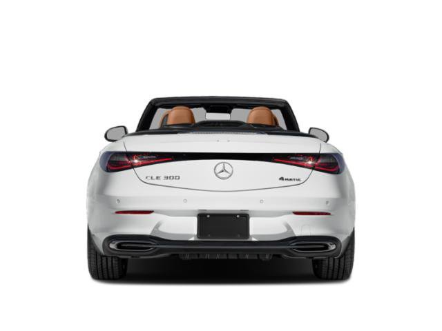 Used 2024 Mercedes-Benz CLE 300 4MATIC Cabriolet image 8