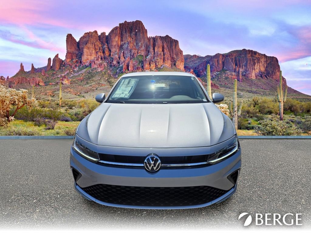 New 2026 Volkswagen Jetta S FWD image 10
