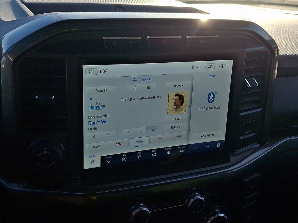 Used 2022 Ford F150 XLT w/ Equipment Group 302A High image 4