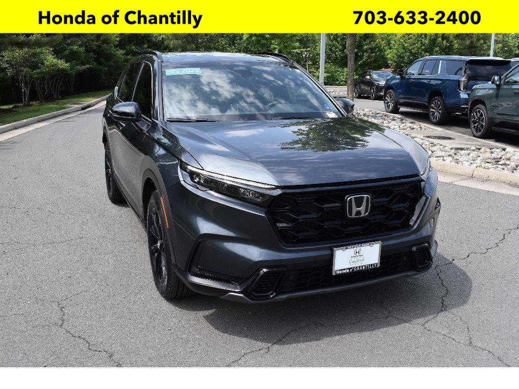 Used 2025 Honda CR-V Sport-L image 1