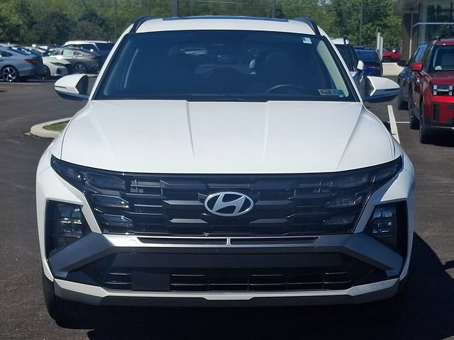 Certified 2025 Hyundai Tucson SEL AWD/4WD image 7