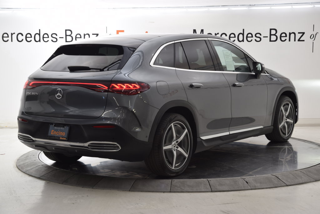 Used 2024 Mercedes-Benz EQE 350+ SUV image 6