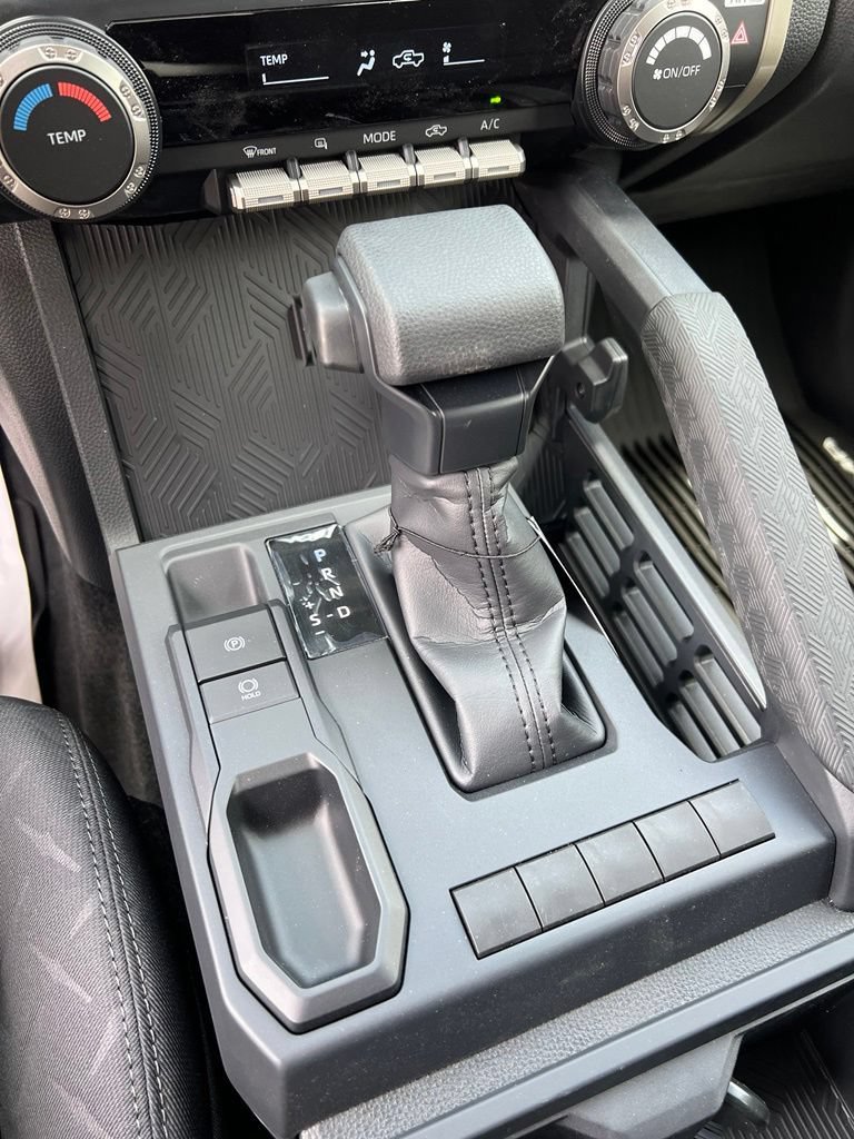 New 2026 Toyota Tacoma SR RWD image 16