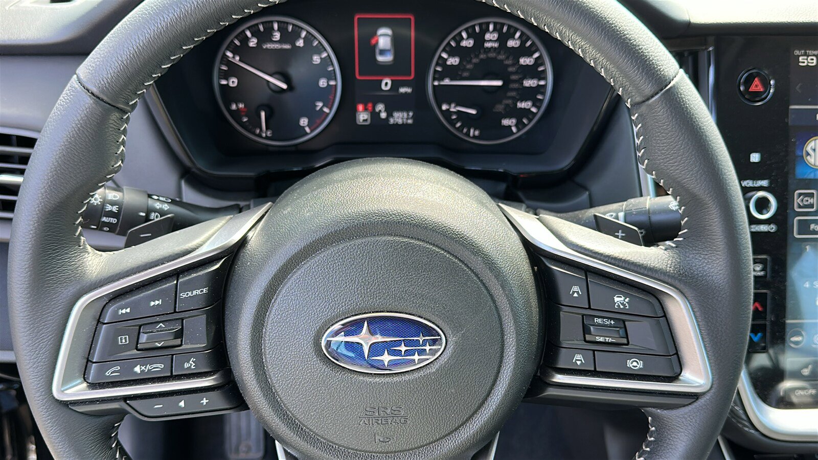 Certified 2025 Subaru Legacy Premium AWD/4WD image 11