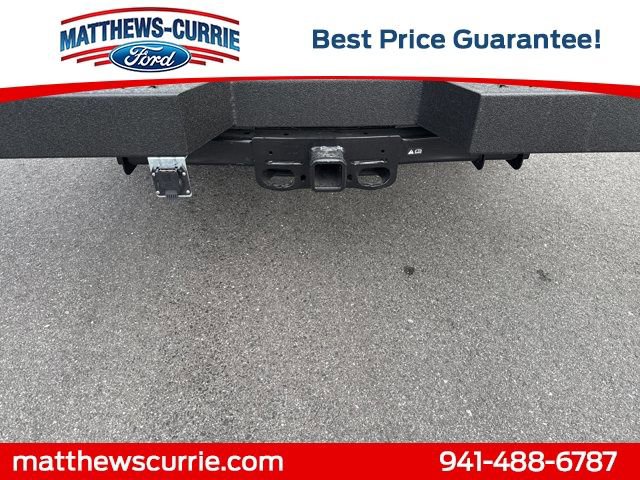 New 2026 Ford F250 XL w/ XL Chrome Package image 14