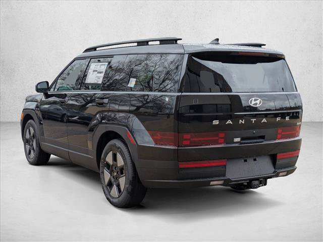 New 2026 Hyundai Santa Fe SEL FWD image 9