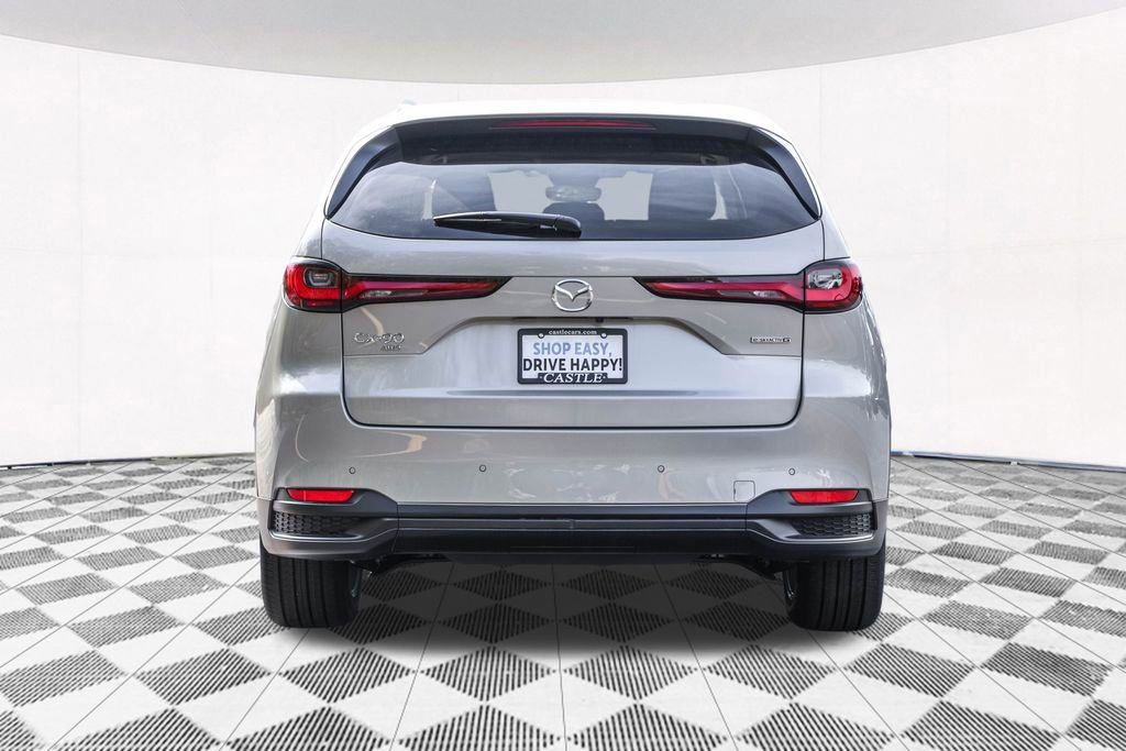 New 2026 MAZDA CX-90 3.3 Turbo w/ Preferred Package image 16