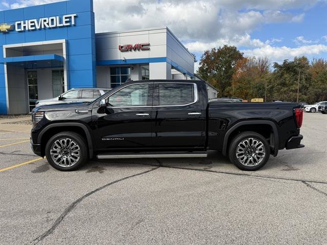 Certified 2024 GMC Sierra 1500 Denali Ultimate image 3