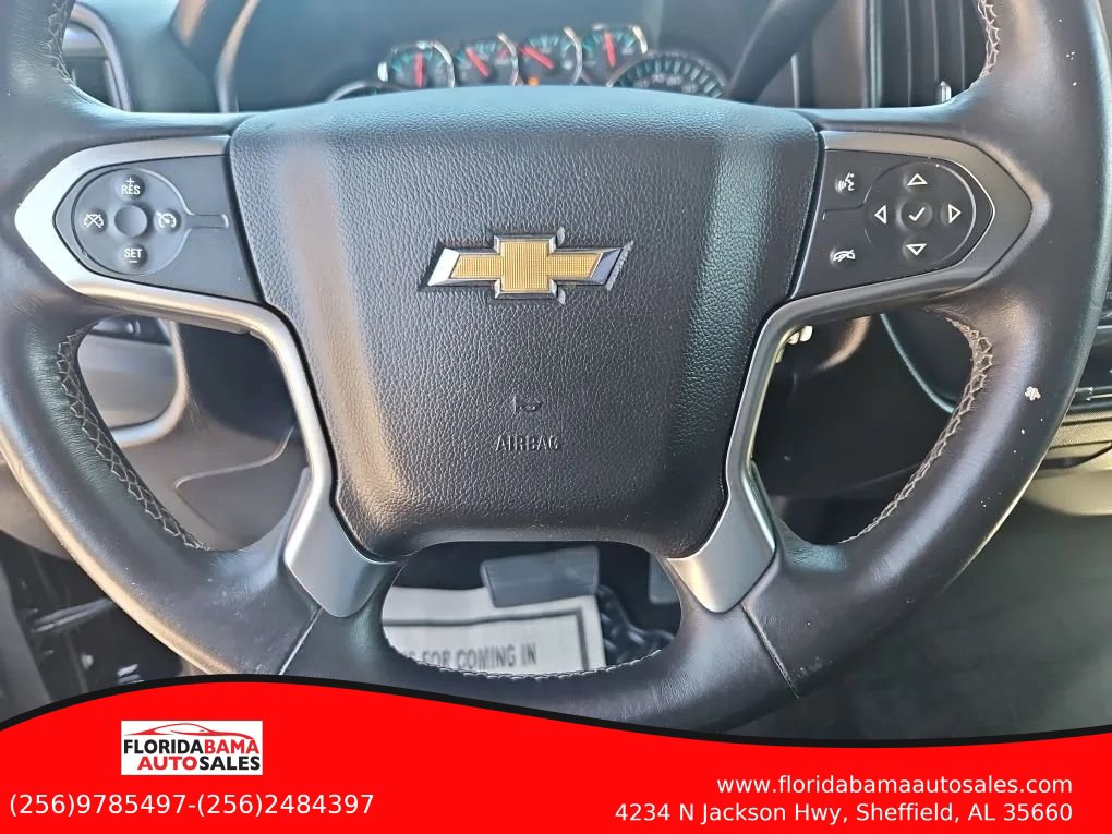 Used 2014 Chevrolet Silverado 1500 LT w/ All Star Edition AWD/4WD image 16