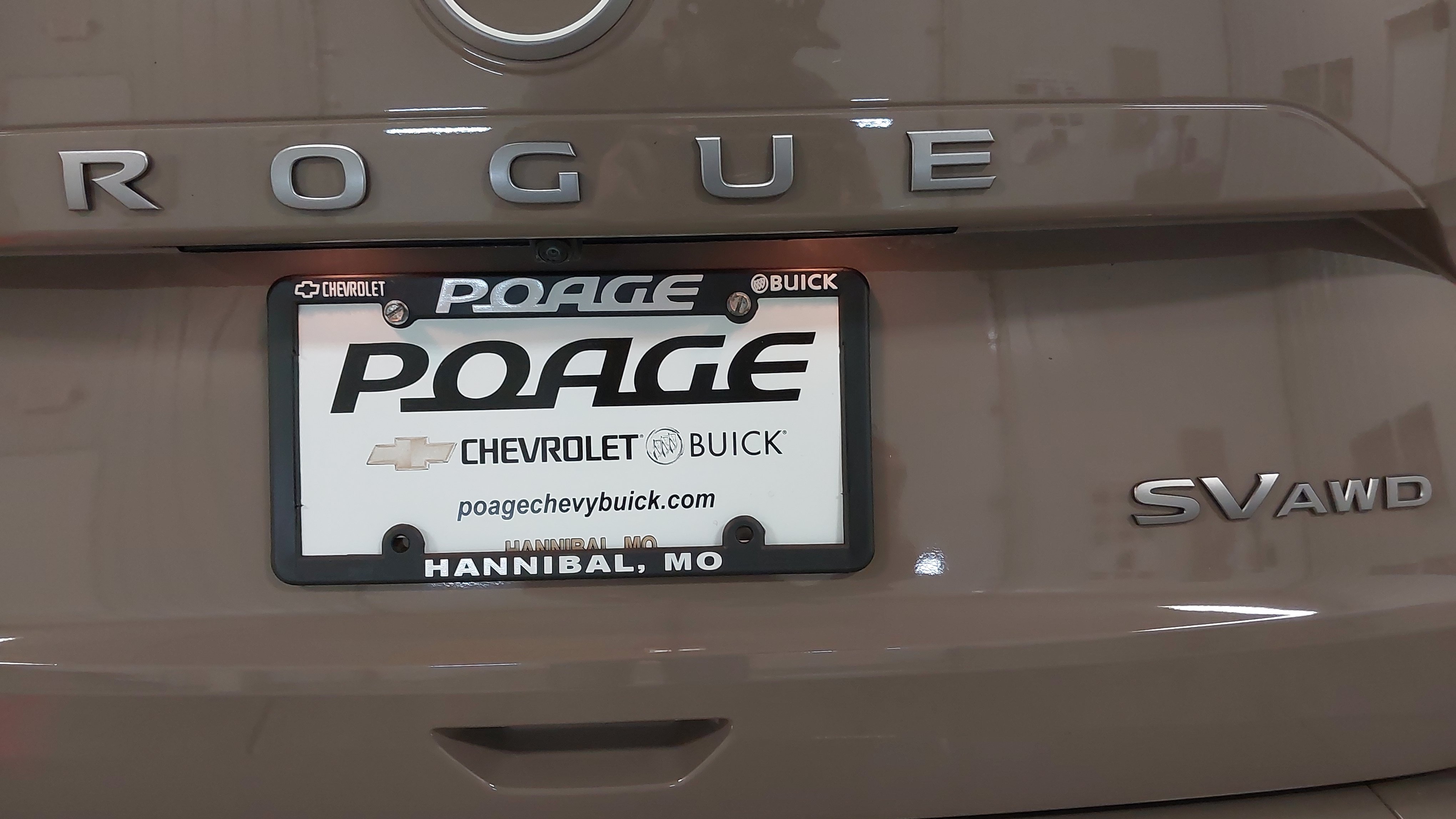 Used 2024 Nissan Rogue SV AWD/4WD image 33