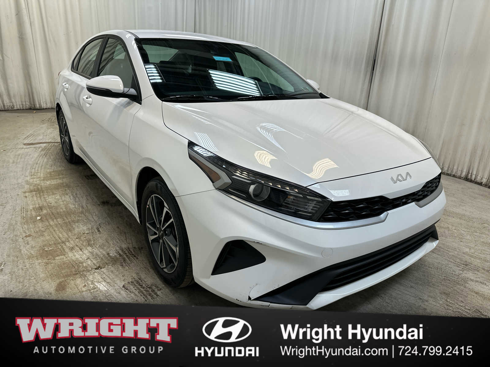 Used 2023 Kia Forte LXS w/ LXS Technology Package image 1