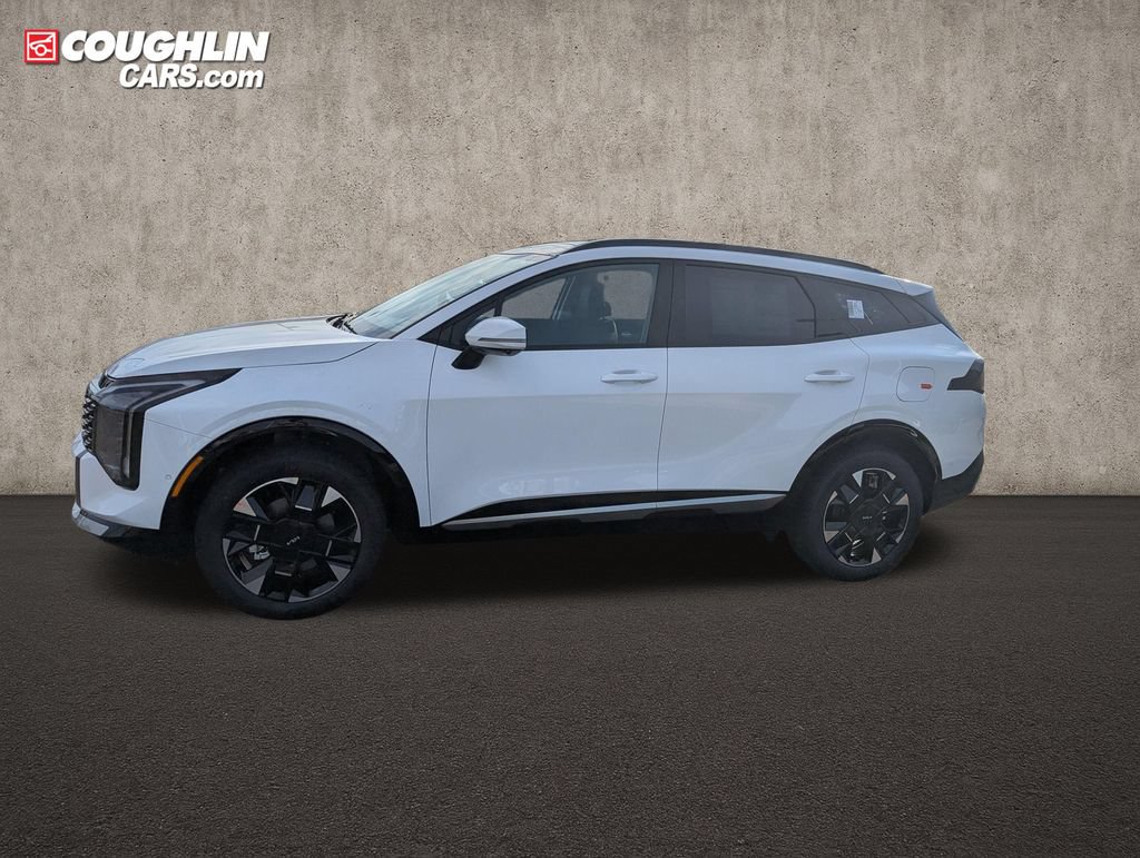 New 2026 Kia Sportage SX AWD/4WD image 4