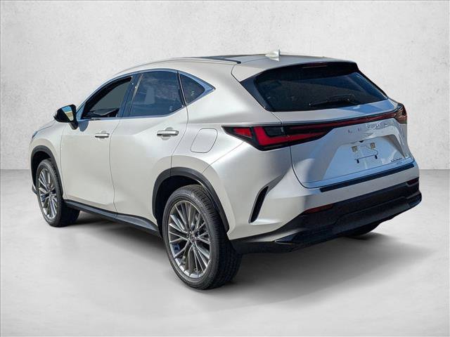 Used 2024 Lexus NX 350 AWD w/ Vision Package image 9