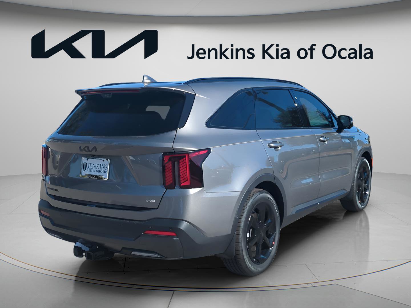 New 2026 Kia Sorento SX Prestige AWD/4WD image 3