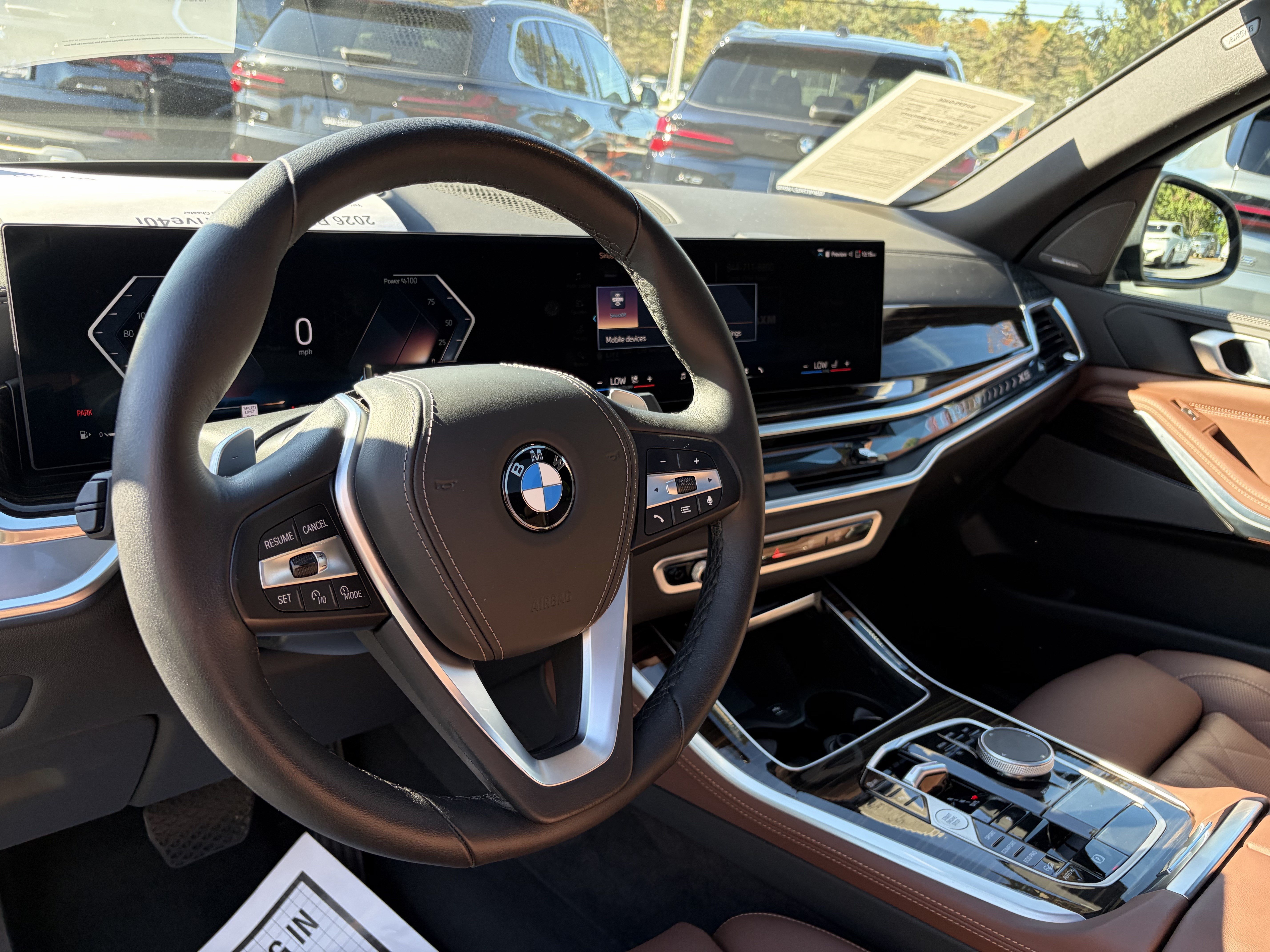 Certified 2026 BMW X5 xDrive40i w/ Climate Comfort Package AWD/4WD image 12