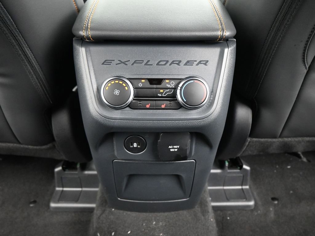 New 2026 Ford Explorer Tremor image 21