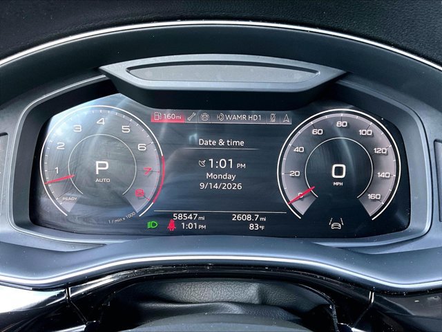 Used 2023 Audi Q8 Premium Plus w/ Premium Plus Package AWD/4WD image 22