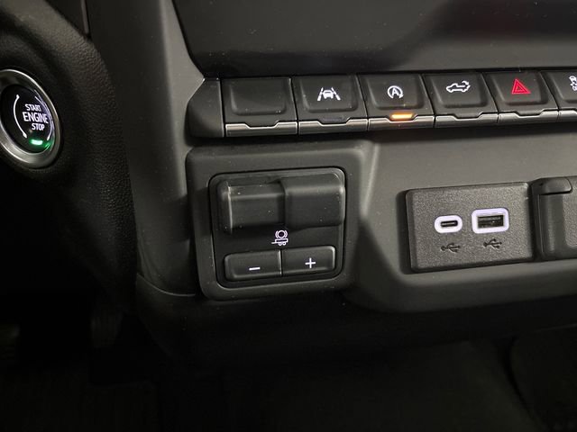 Used 2024 GMC Sierra 1500 Pro w/ Graphite Edition image 49