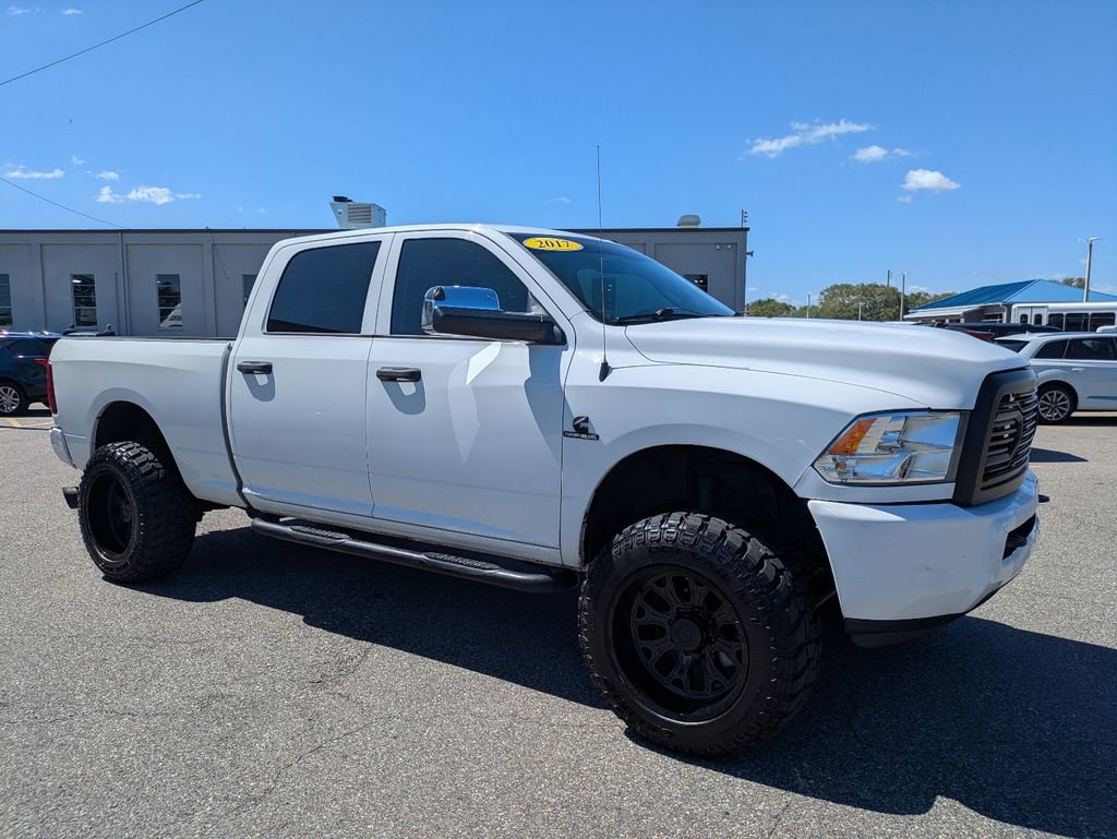 Used 2017 RAM 2500 Tradesman w/ Popular Equipment Group AWD/4WD image 4