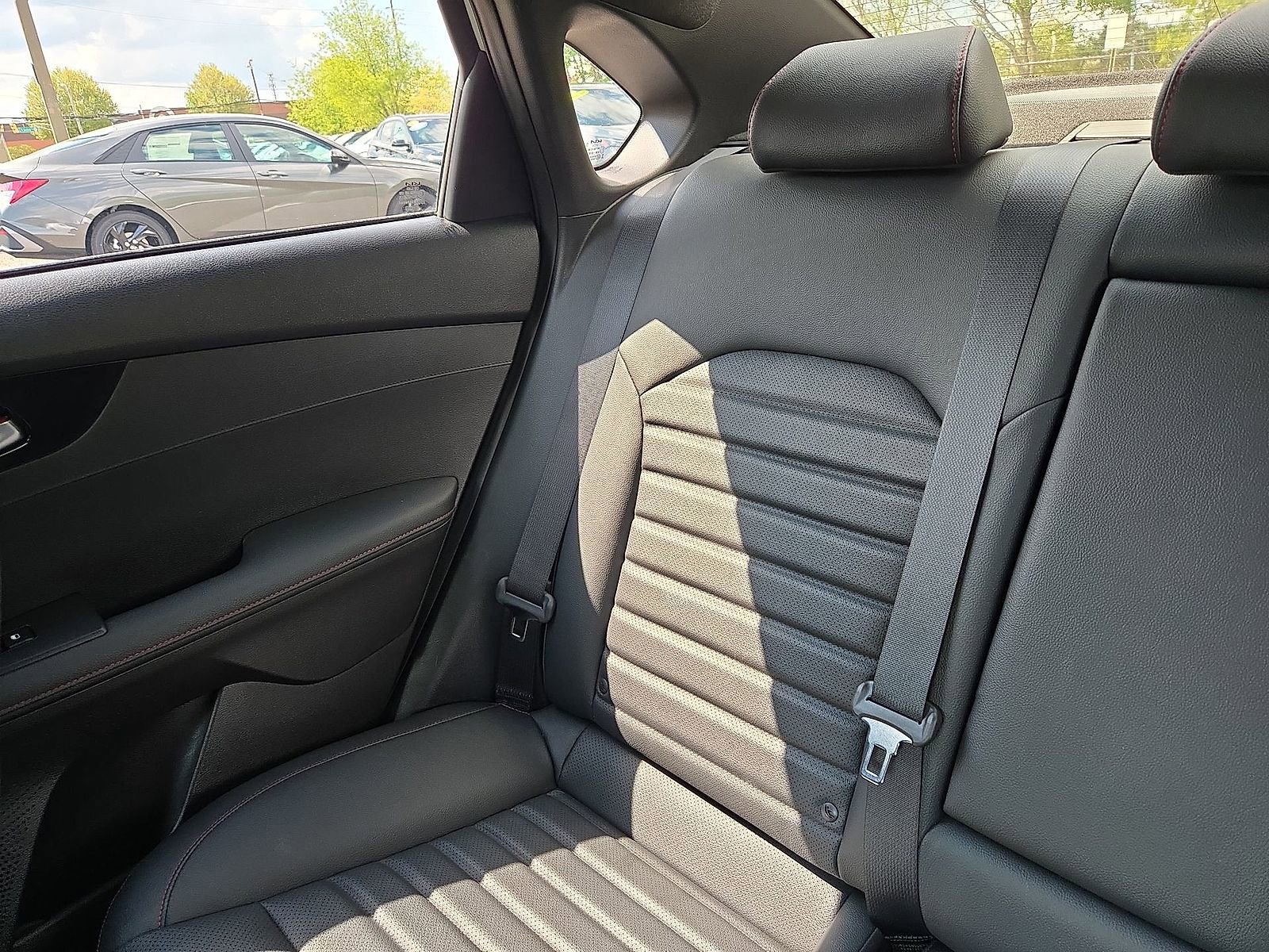 Used 2024 Kia Forte GT w/ GT2 Package image 12