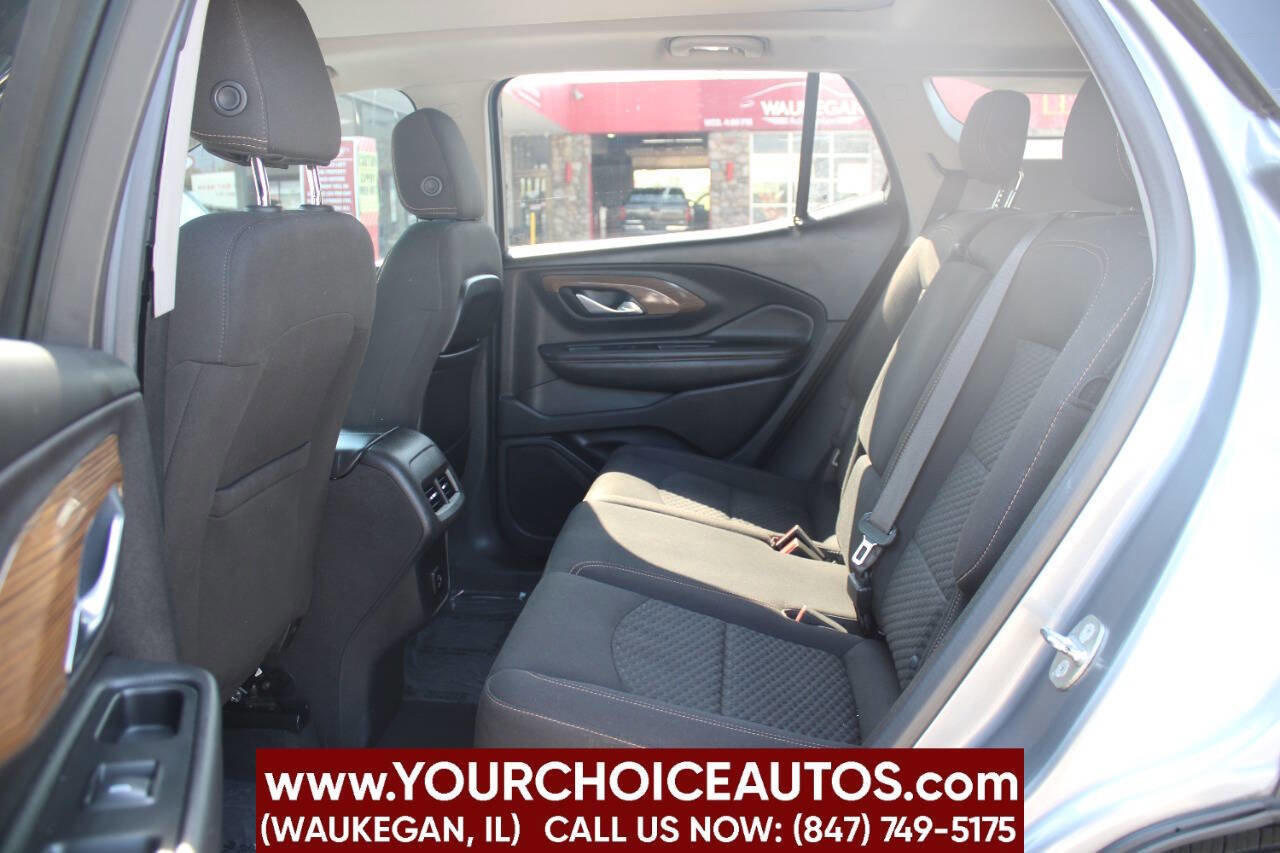 Used 2018 GMC Terrain SLE w/ Driver Convenience Package image 18