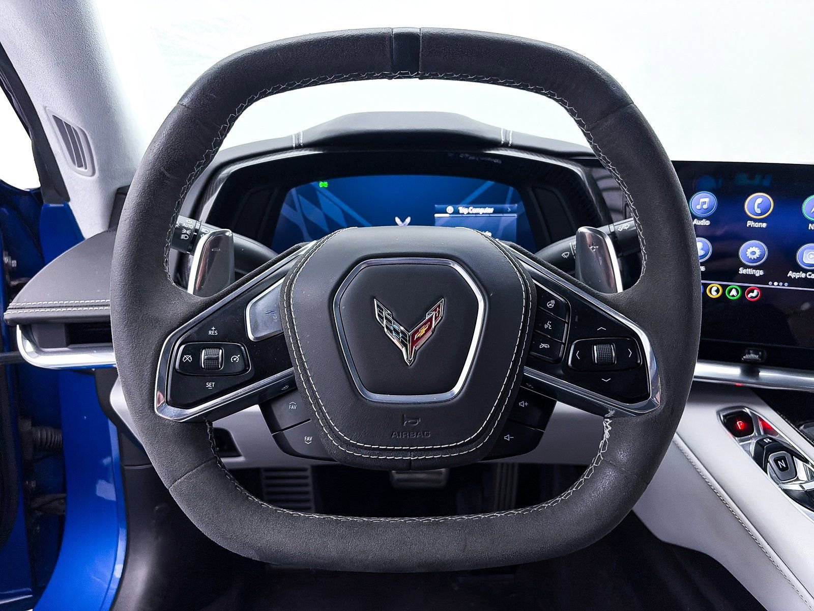 Used 2020 Chevrolet Corvette Stingray Premium Cpe w/ 3LT Preferred Equipment Group image 30