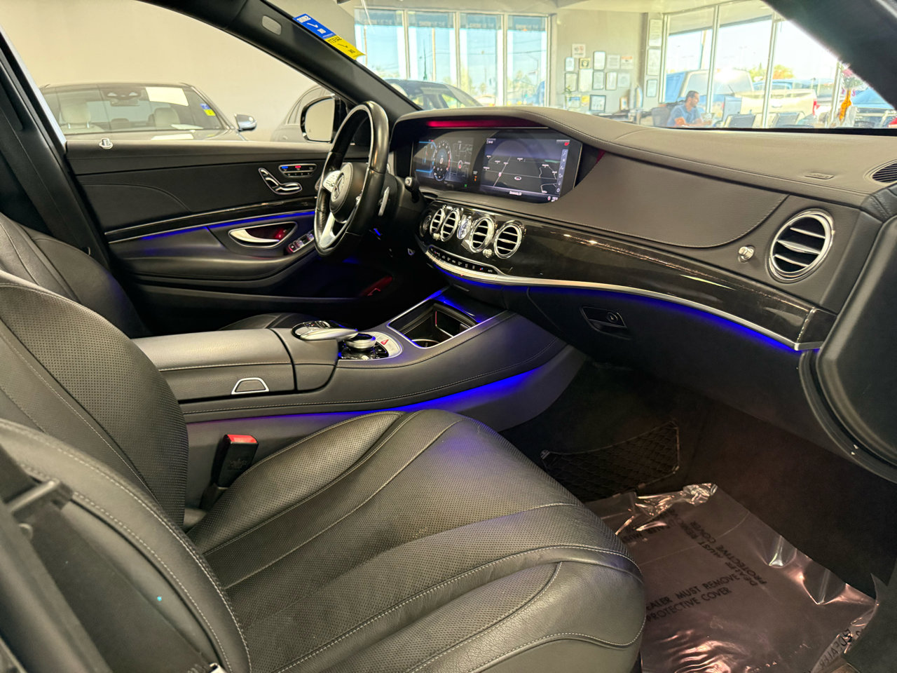 Used 2018 Mercedes-Benz S 450 Sedan image 26