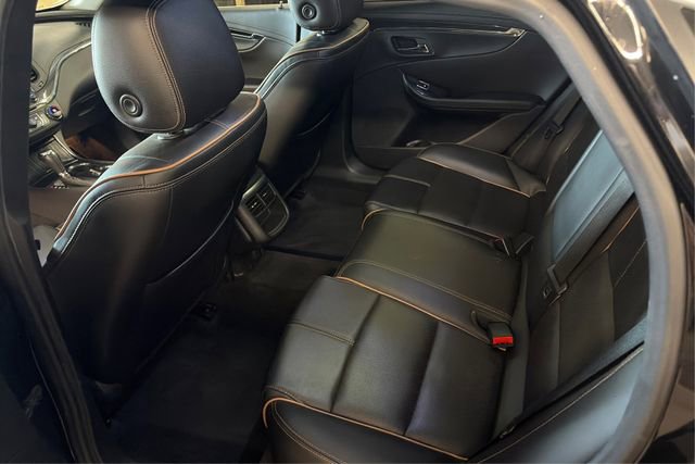 Used 2017 Chevrolet Impala Premier FWD image 9